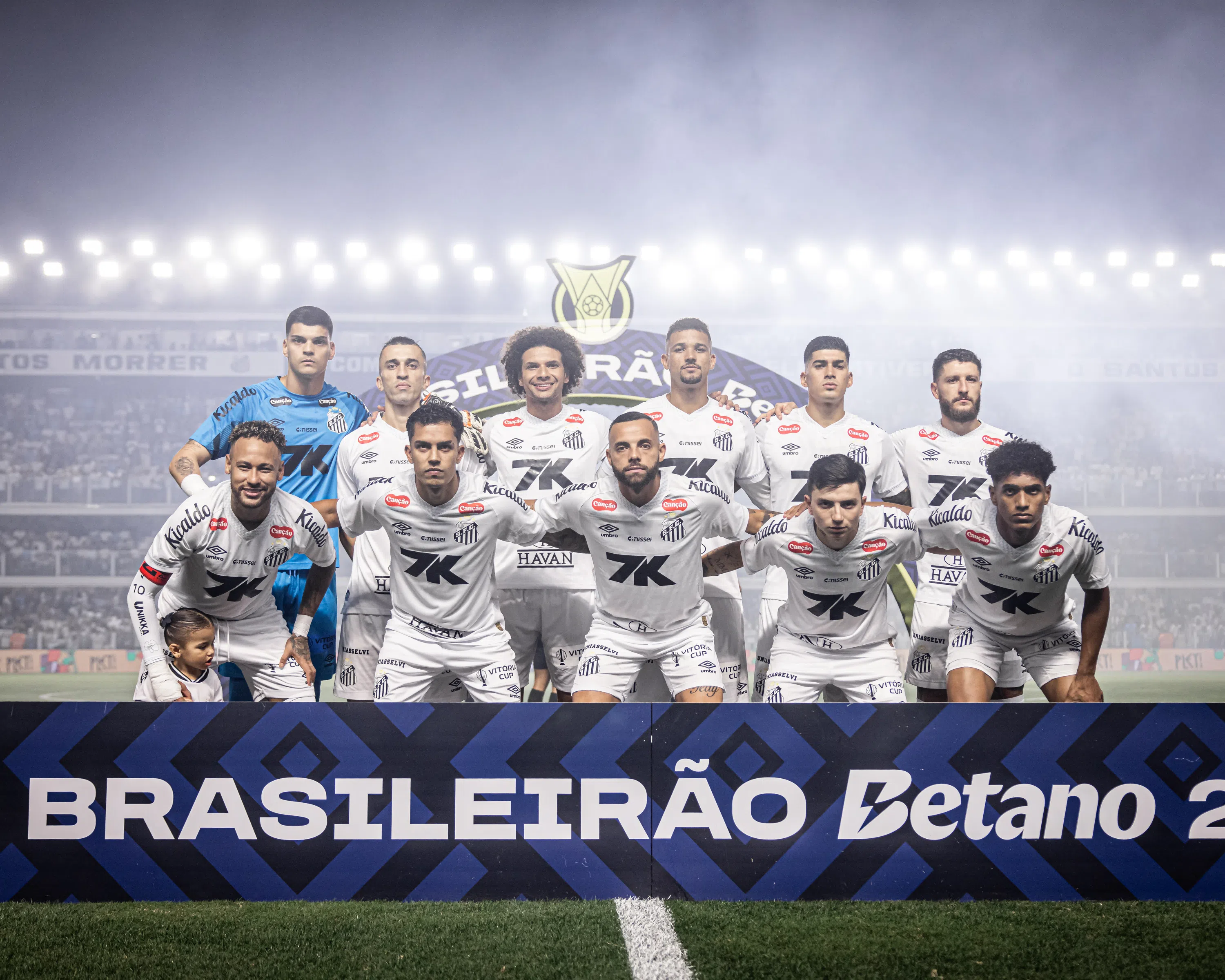 Palpites Santos x Mirassol: análise, onde assistir e escalações