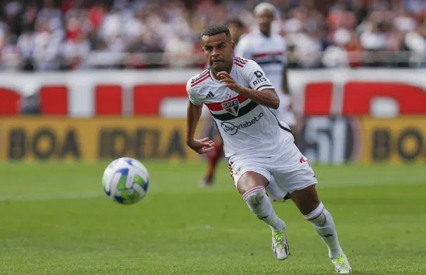 São Paulo dá nega ao Vitória por Wellington Rato, mas Não Descarta Negócio