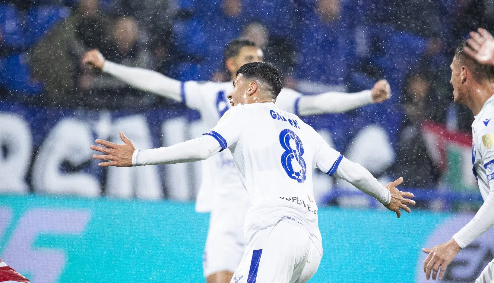 Velez faz dever de casa, vence o Fortaleza e está classificado para as quartas de final da Libertadores; veja como foi a partida