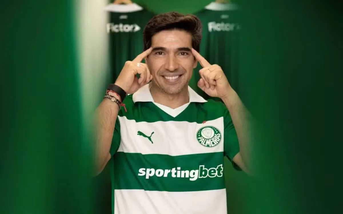 Nova camisa do Palmeiras: veja imagens do uniforme listrado e valores