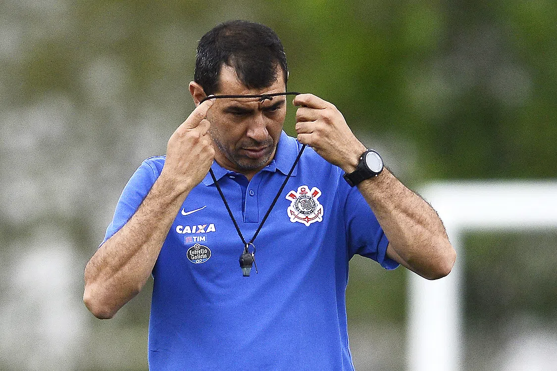 Vasco Anuncia Fábio Carille como Novo Técnico para a Temporada 2025