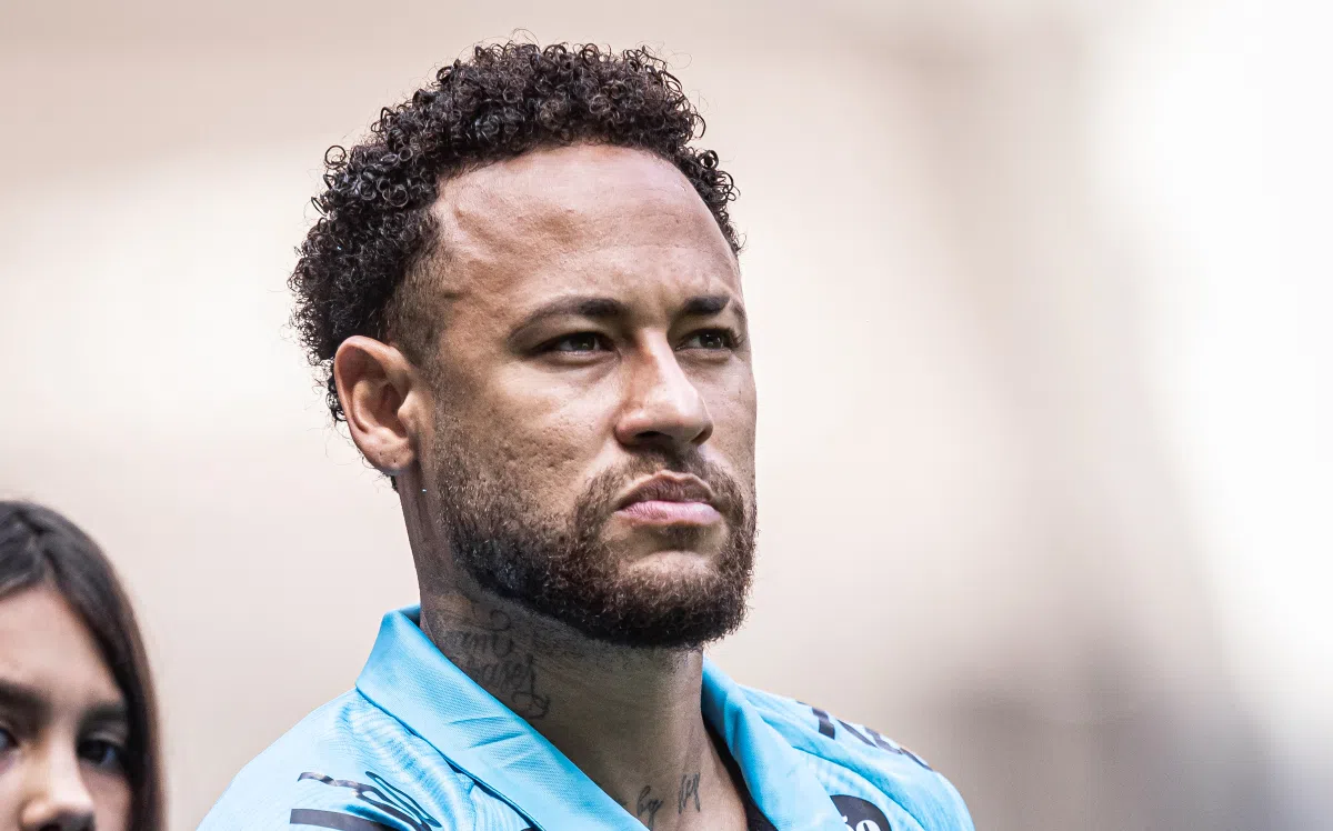 Neymar detona arbitragem de Santos x Vitória e pede mudanças: “Tem que profissionalizar”