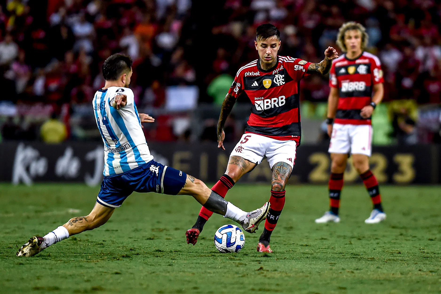Flamengo x Racing: onde assistir, escalações e palpites da Libertadores 2025
