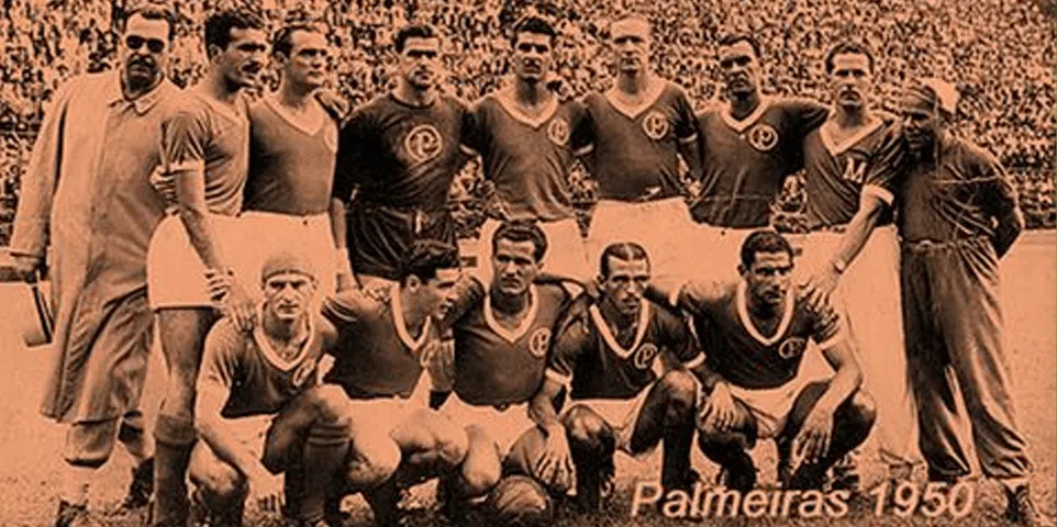 Palmeiras 1950: A Academia de Futebol e a Era de Ouro do Verdão