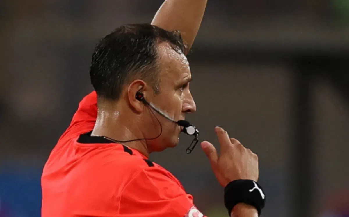 Final da Libertadores 2025: veja arbitragem completa de Palmeiras x Flamengo