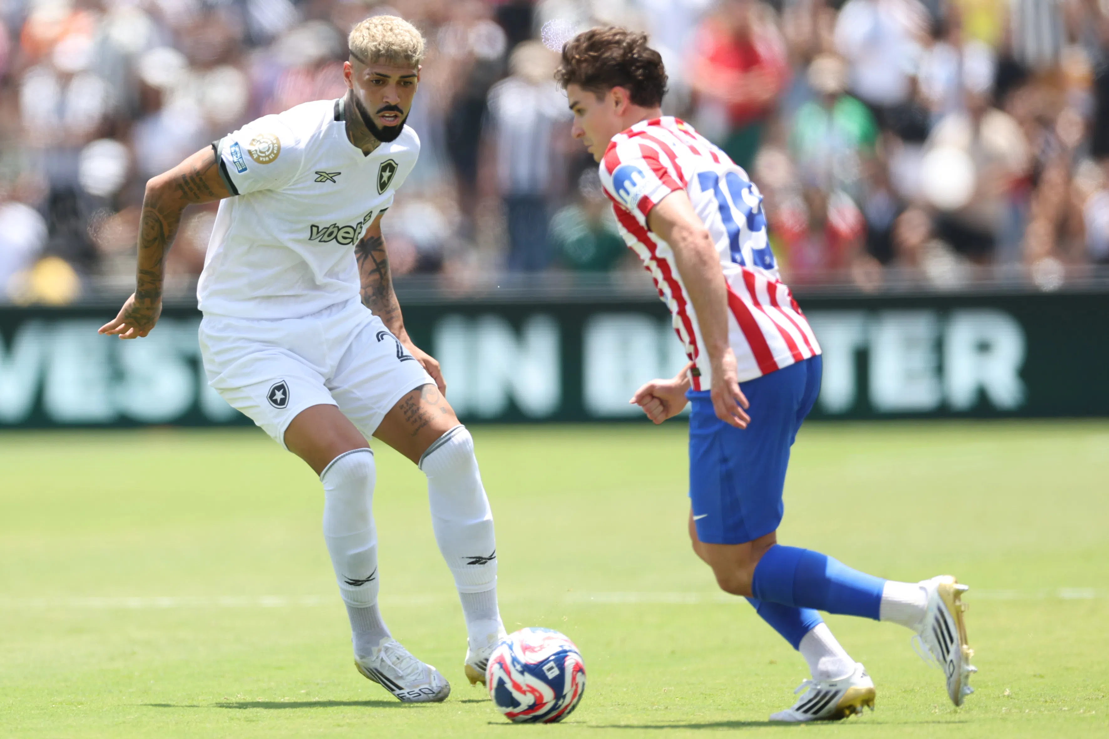 Atlético de Madrid Vence Botafogo, Mas Não Consegue Classificação no Mundial de Clubes