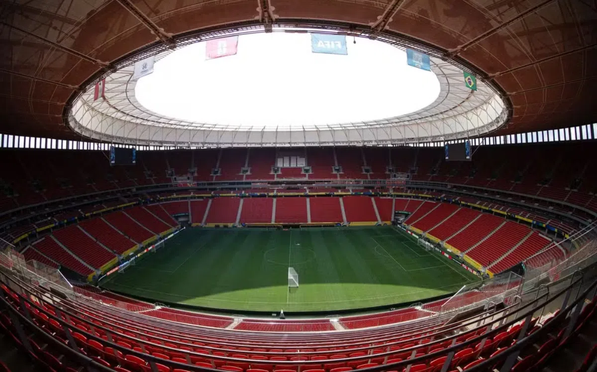 Governo do Distrito Federal quer levar final da Libertadores 2025 para Brasília