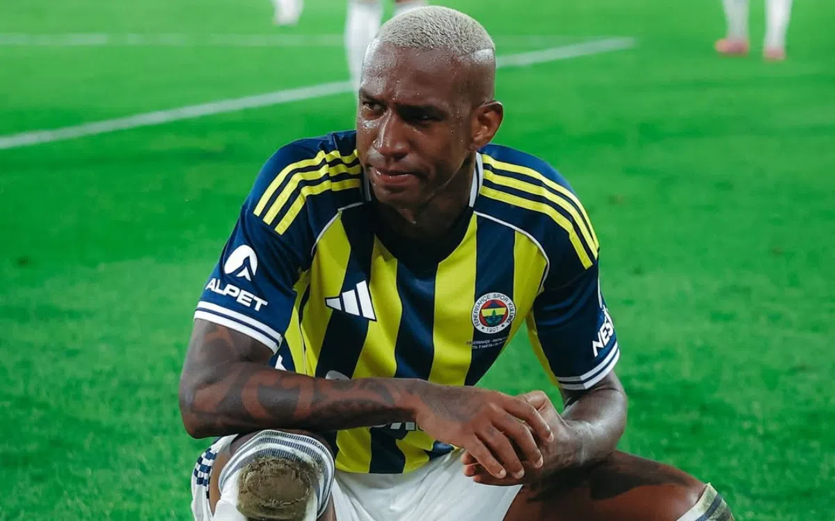 Anderson Talisca quer voltar ao futebol brasileiro em 2026; Flamengo e Bahia na disputa