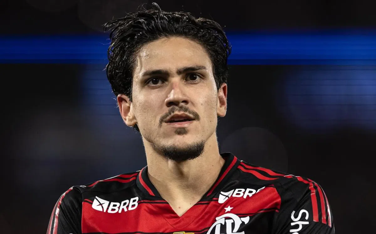 Flamengo: Pedro fratura antebraço e vira desfalque importante