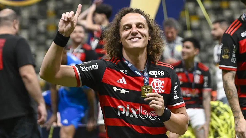 David Luiz não renova com Flamengo: Um Olhar Sobre a Carreira e Motivos da Não Renovação