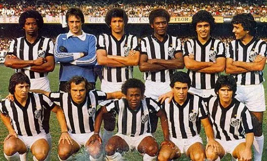 Meninos da Vila: O Legado de Craques que Surgiram no Santos FC