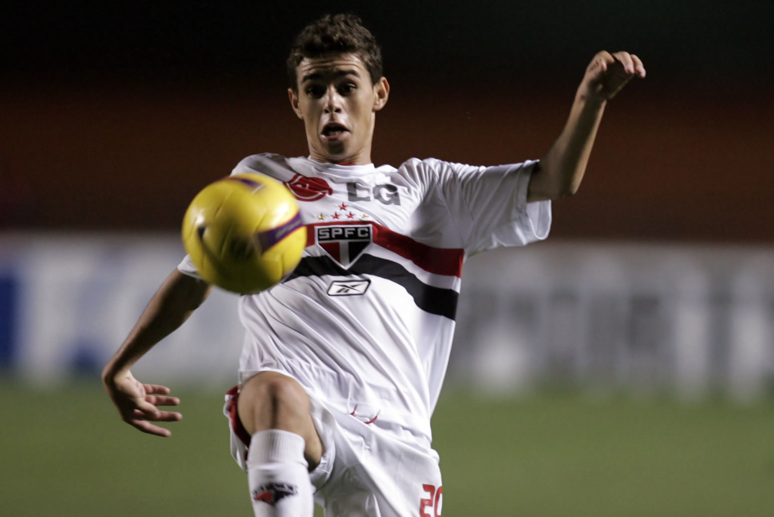 São Paulo e Oscar com negociações avançadas: Anuncio para Breve?