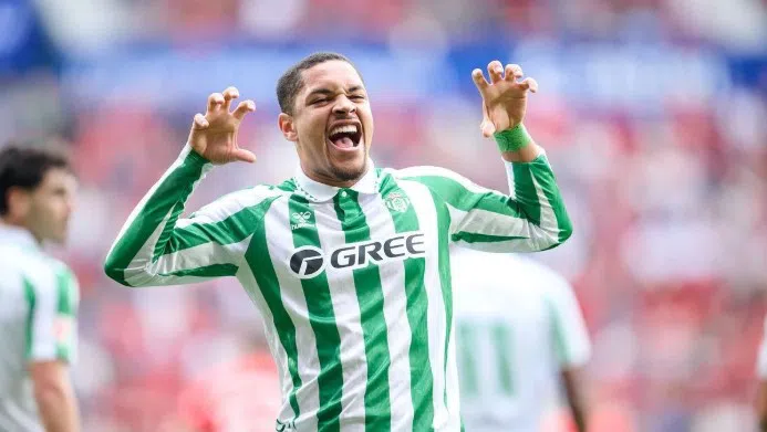 Palmeiras em Busca de Reforços: Vitor Roque é alvo para 2025