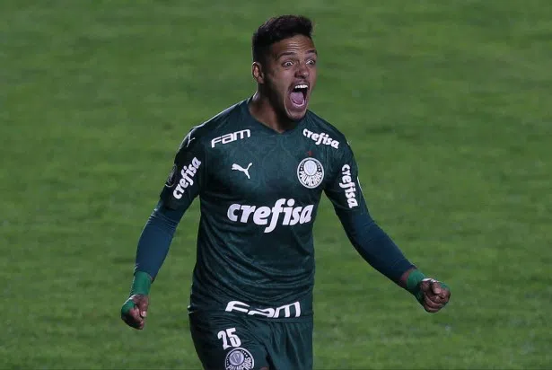 Gabriel Menino confirmado no Atlético-MG