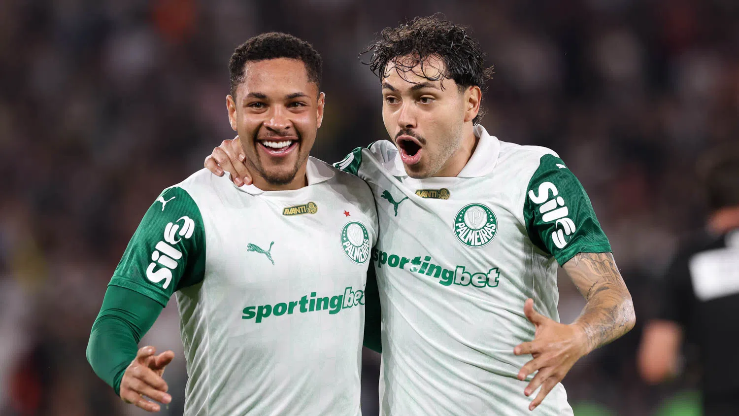 Palmeiras vira sobre o Fluminense fora de casa e entra na briga pelo título do Brasileirão; veja como foi a partida