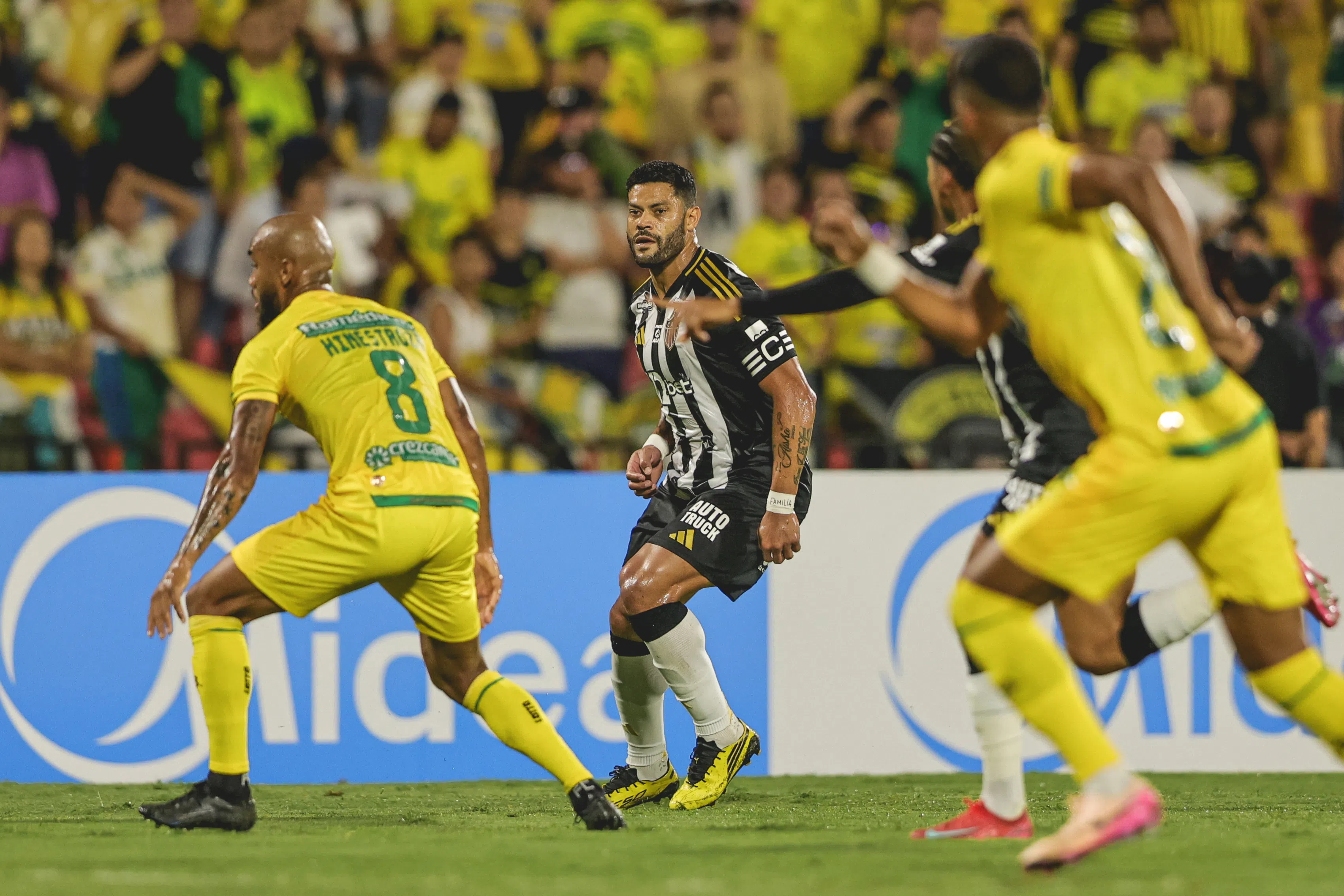 Atlético-MG x Bucaramanga: Palpite, onde assistir e tudo sobre o confronto decisivo dos playoffs da Sul-Americana 2025