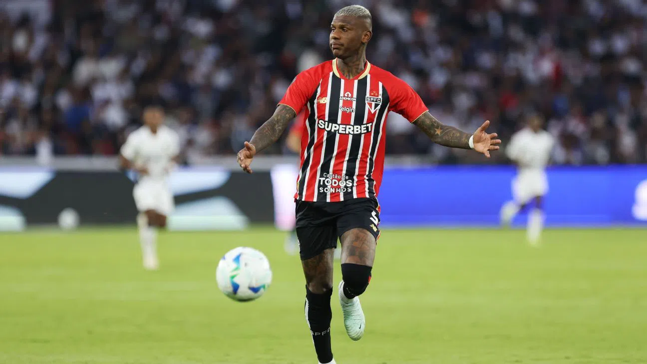 São Paulo x LDU: palpite, onde assistir ao vivo, escalações e odds – Libertadores 2025
