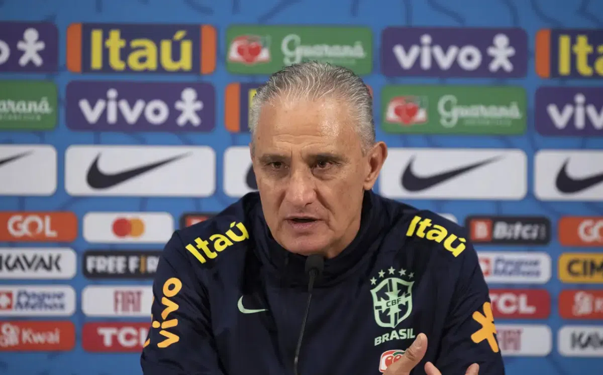 Tite anuncia retorno como técnico após pausa por saúde: “Estou pronto”
