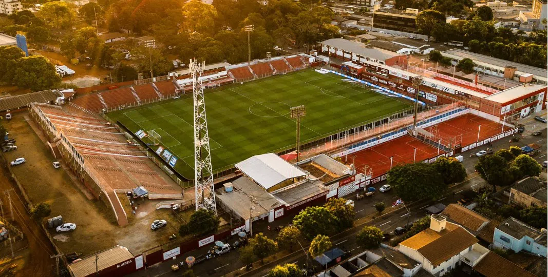 Estádio Onésio Brasileiro Alvarenga: O Ícone que Une História e Emoção no Futebol