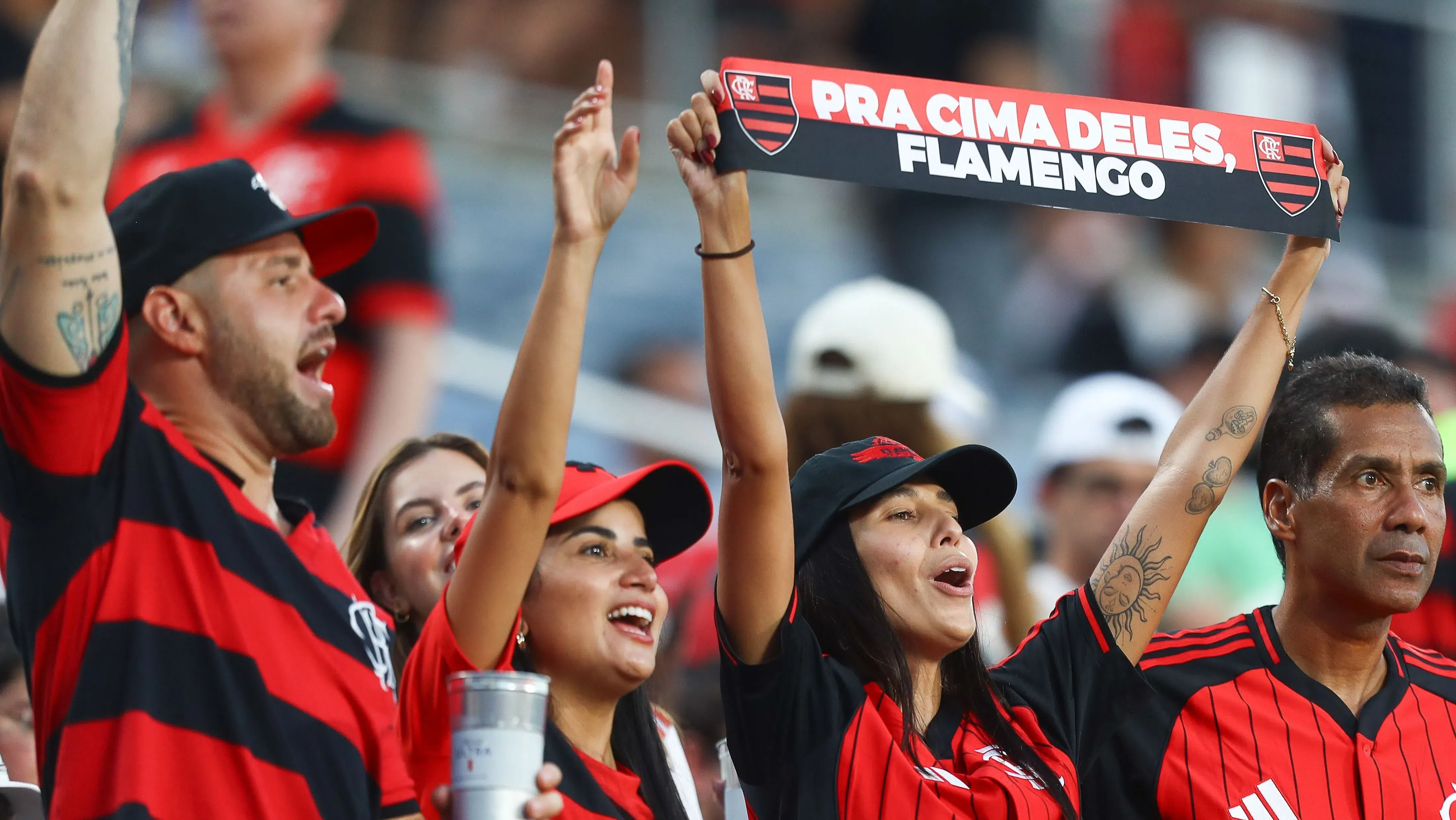 Flamengo x Bayern: onde assistir ao vivo esse jogaço do Mundial
