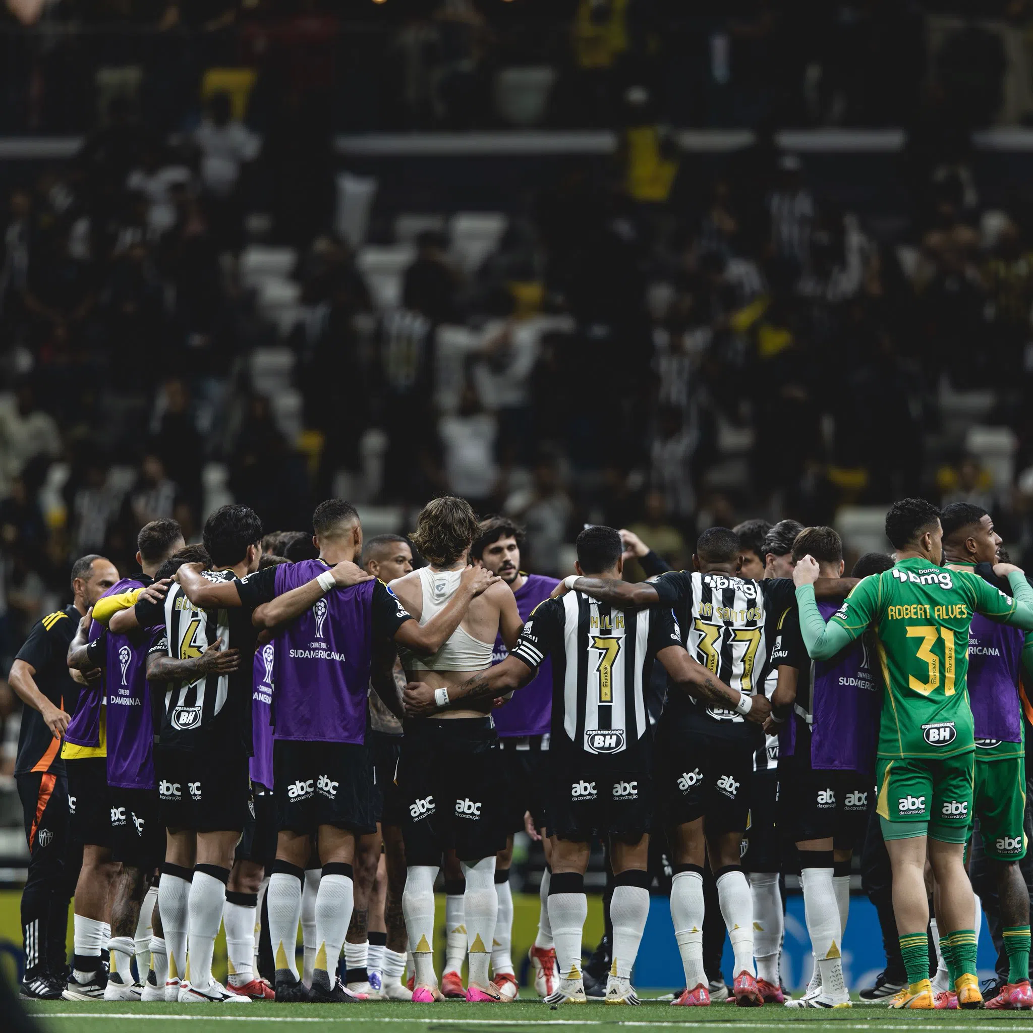 Atlético-MG perde no tempo normal para o Bucaramanga, mas se classifica nos pênaltis com show de Evérson; veja como foi a partida