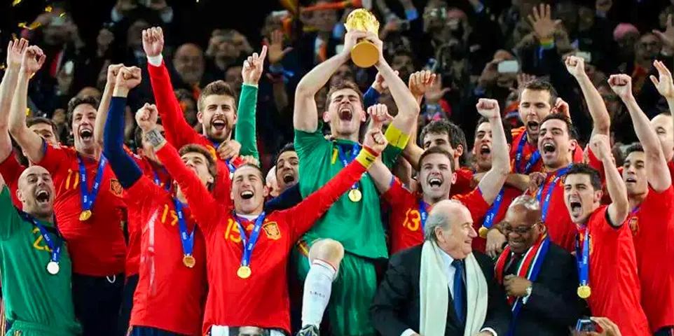 A Copa do Mundo FIFA 2010: A primeira Copa Africana