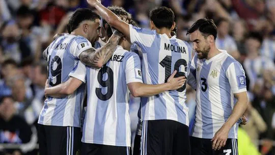 Brasil Sofre Goleada na Argentina: Um Reflexo da Crise na Seleção?