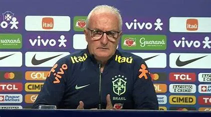 Dorival Júnior Está com os Dias Contados na Seleção Brasileira?