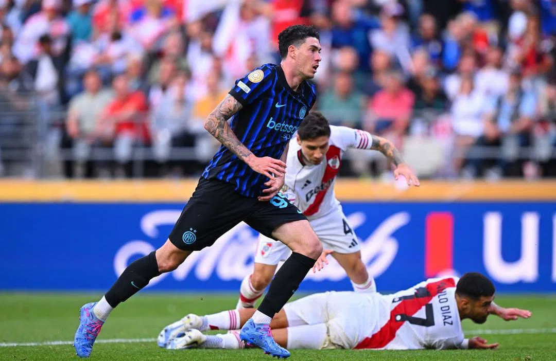 Inter de Milão vence o River Plate e enfrentará o Fluminense nas oitavas do Mundial; saiba como foi a partida