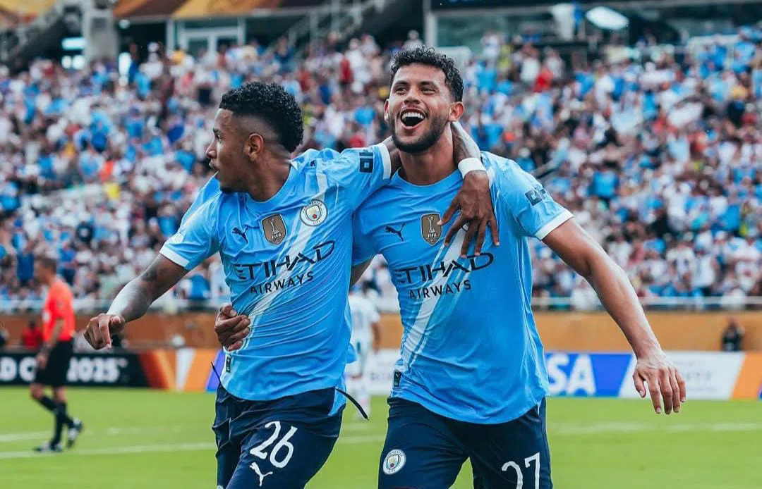 Manchester City goleia a Juventus e se classifica na liderança do grupo no Mundial de Clubes; veja como foi o jogo