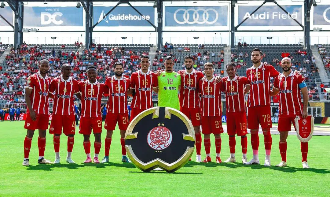 Al-Ain vence o Wydad de virada e se despede do Mundial com vitória; veja como foi o jogo