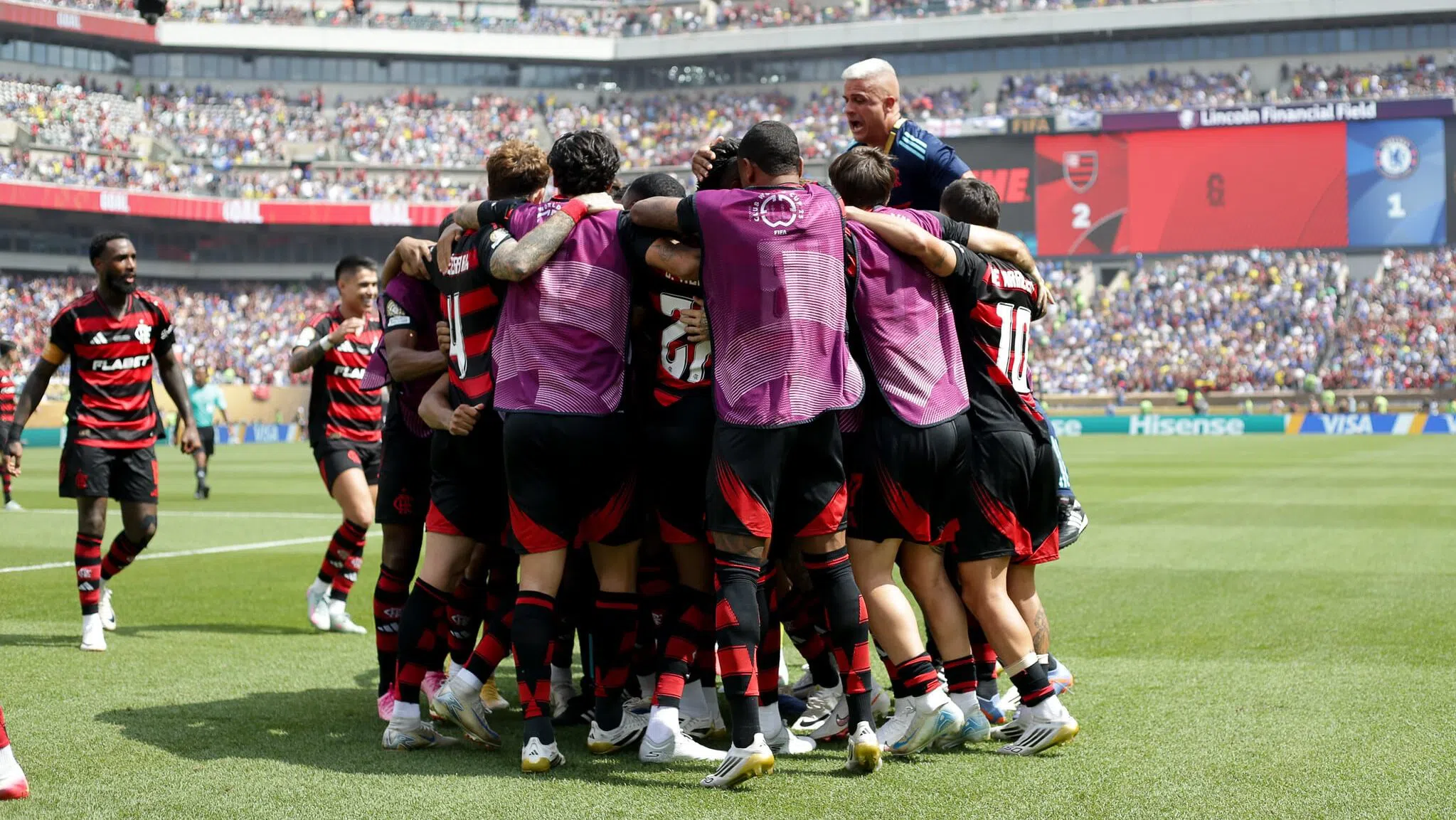 Flamengo x Bayern no Mundial: Palpite certeiro, odds e onde apostar com valor