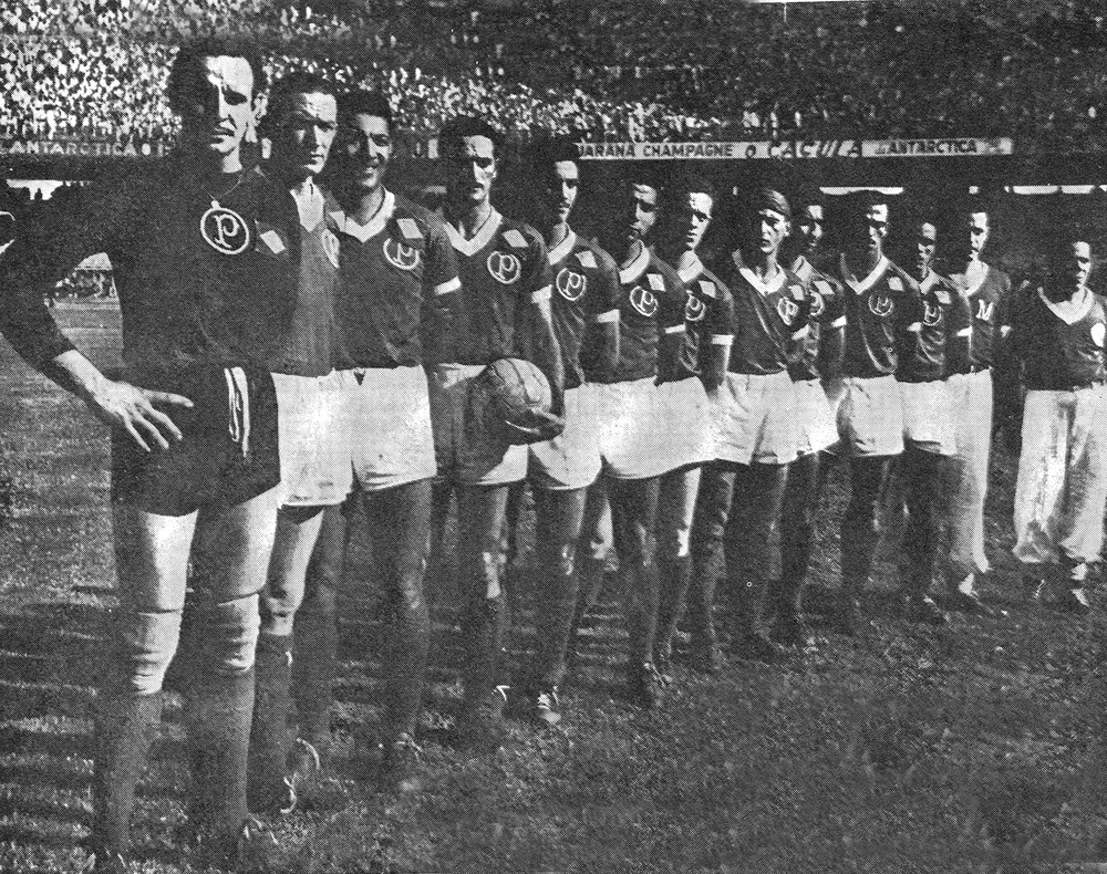 Copa Rio 1951: A primeira conquista mundial do futebol brasileiro
