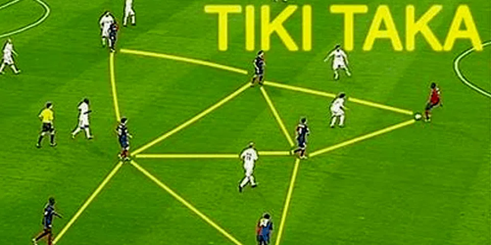 Do 4-4-2 ao Tiki-Taka: Como as Táticas Revolucionaram o Futebol