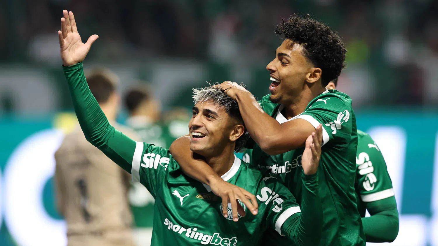 Palmeiras faz o básico, vence o Grêmio no Allianz Parque e entra na briga pelo título do Brasileirão; veja como foi o jogo