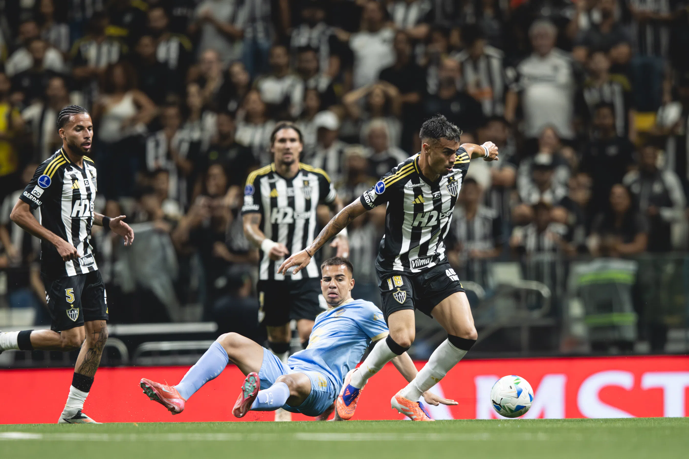 Transmissão Atlético-MG x Mirassol hoje (27) ao vivo: Saiba horário, escalações e onde assistir ao vivo o jogo da Série A