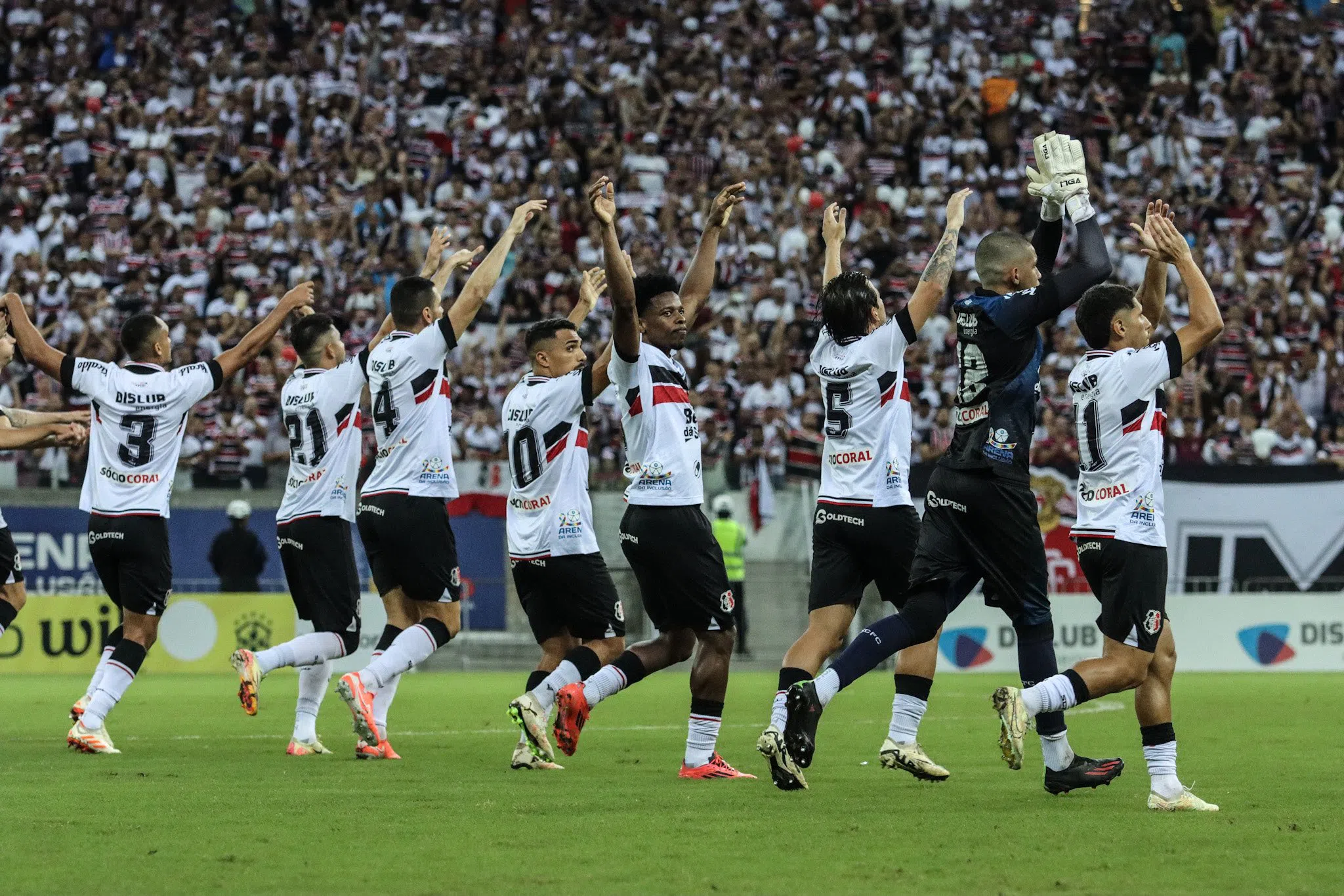 Onde assistir Santa Cruz x Barra-SC hoje (27) ao vivo: Saiba horário, escalações e transmissão do jogo da Série D