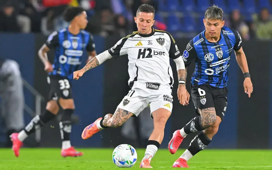 Atlético-MG x Independiente del Valle: onde assistir ao vivo à volta da semifinal da Sul-Americana