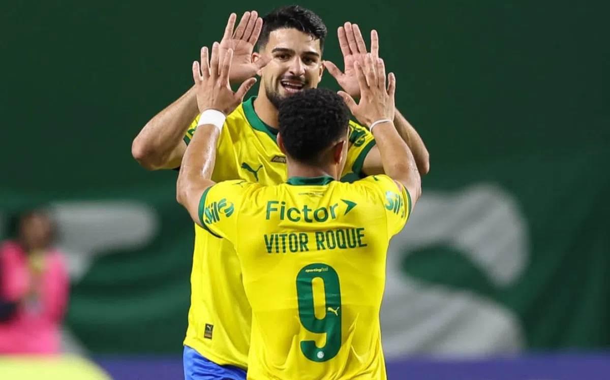 Palmeiras no topo! Veja classificação atualizada da Série A 2025 após 30ª rodada