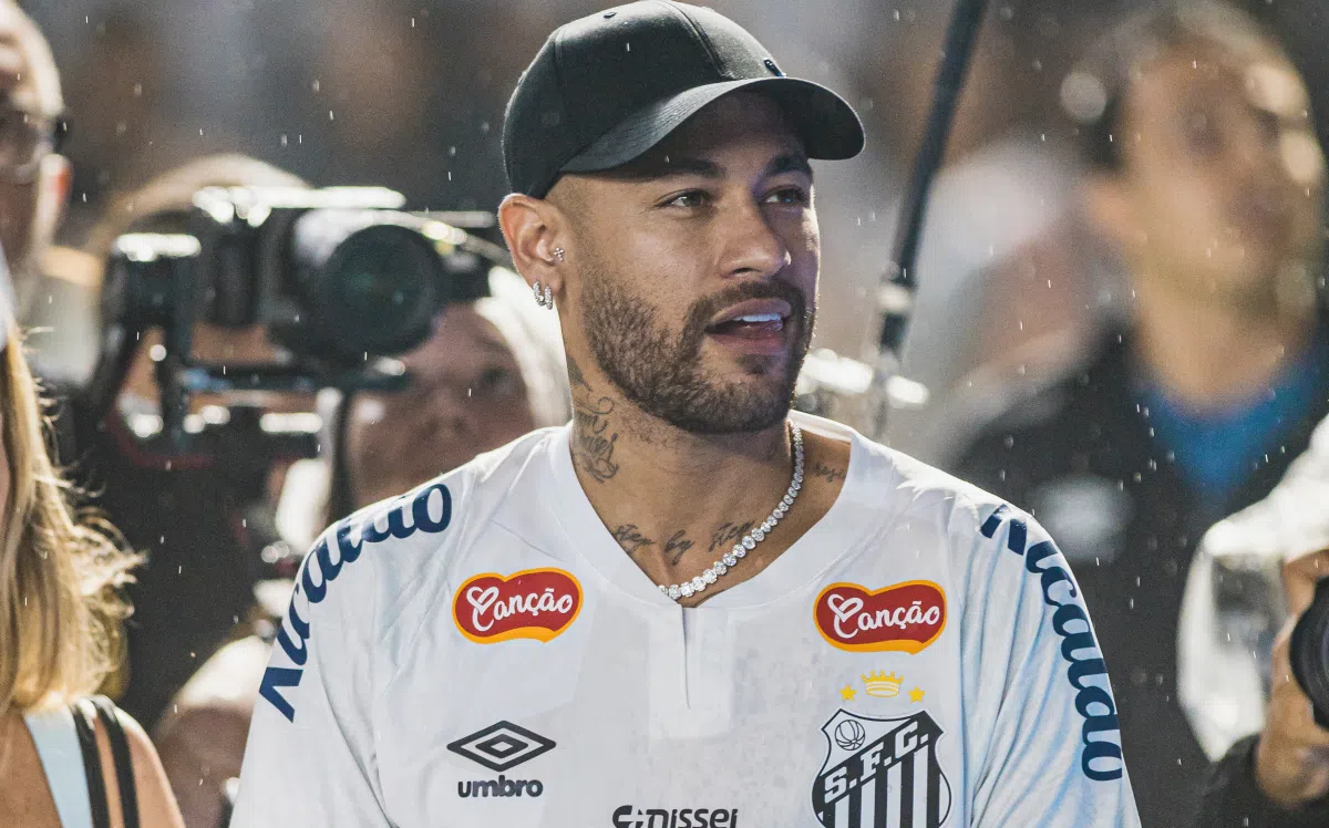 Neymar fora do Santos? Presidente despista sobre renovação de contrato