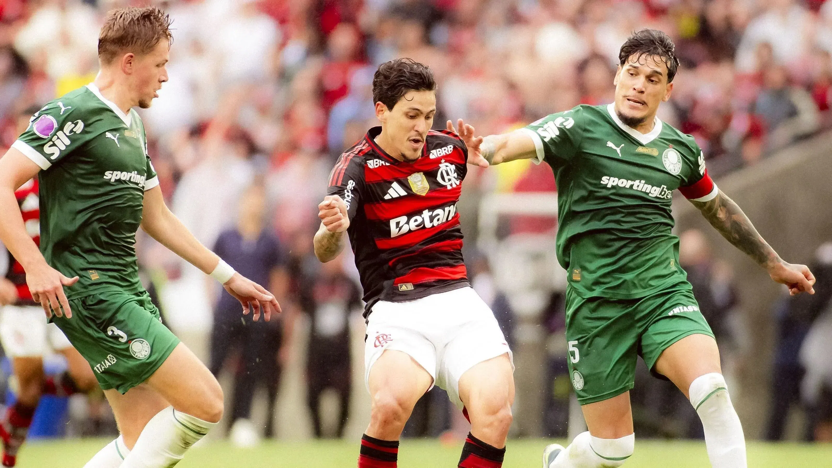 Palpite Palmeiras x Flamengo – Final da Libertadores 2025