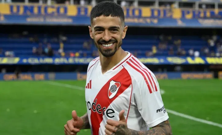 Manuel Lanzini: O Reforço que o Vasco da Gama Precisa?