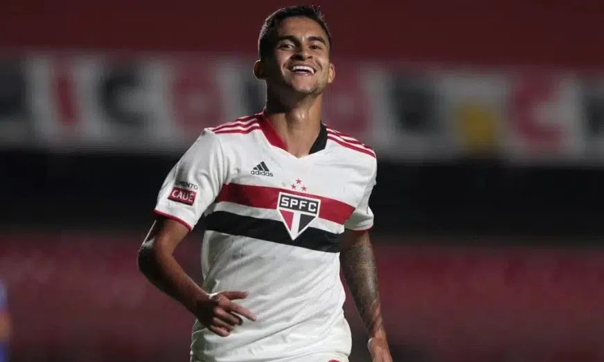 São Paulo: Rodrigo Nestor segue passos de Rafinha e está de saída