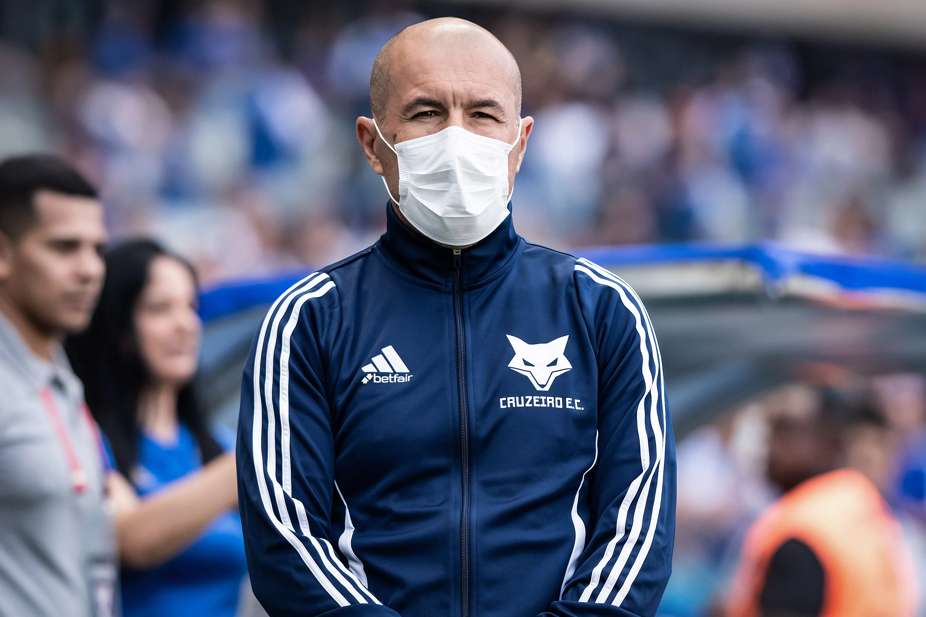 Leonardo Jardim assume a responsabilidade pela derrota do Cruzeiro e crava: ” Falta um pedacinho de maturidade”