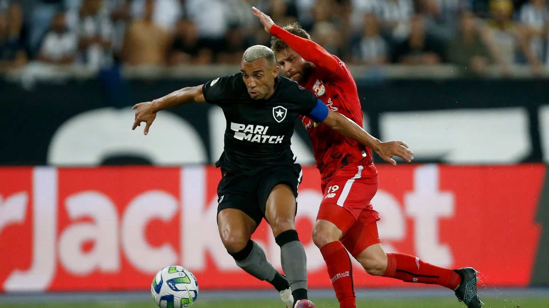 Botafogo x RB Bragantino hoje: onde assistir, escalações e palpites