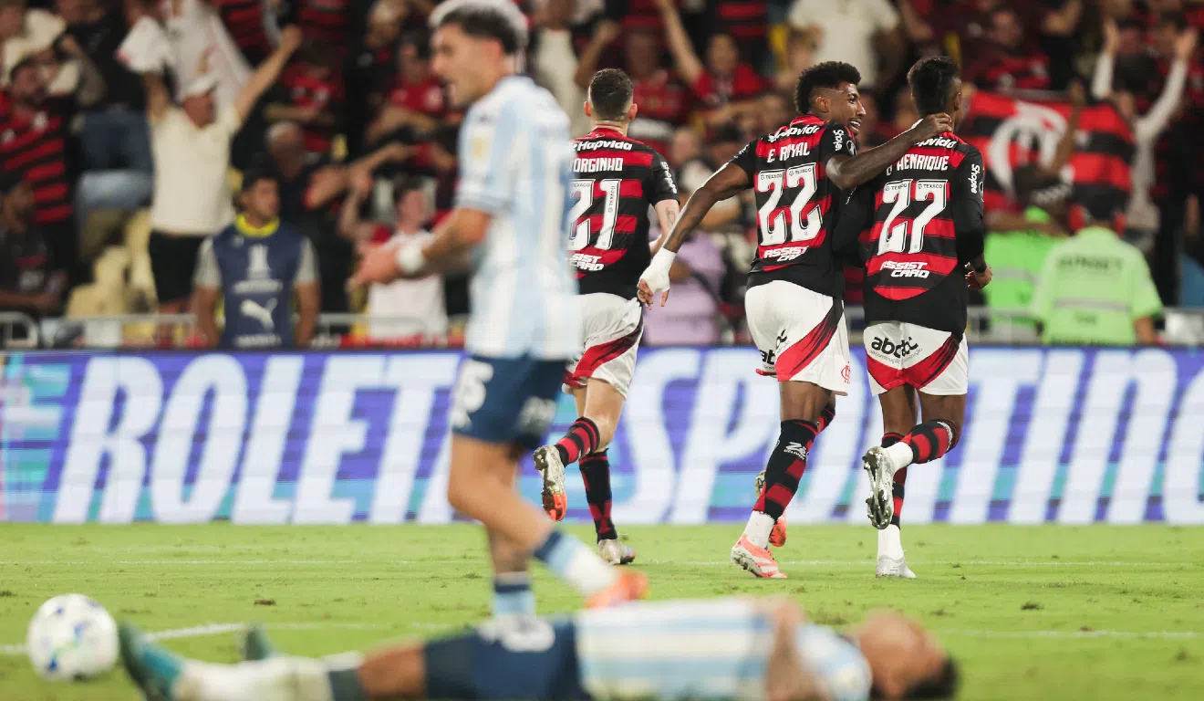 Palpite Racing x Flamengo – Libertadores 2025 (Volta das semifinais)