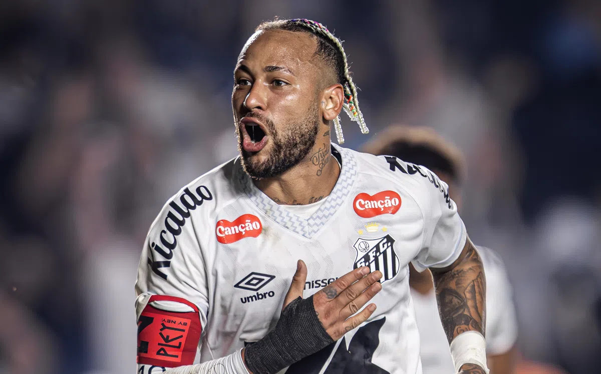Neymar é aprovado em testes no Santos e fica perto de voltar a jogar na Série A 2025