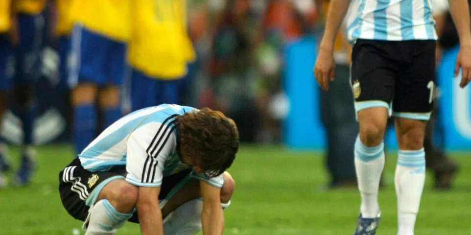 Jogos Inesquecíveis: Brasil 3 x 0 Argentina em 2007