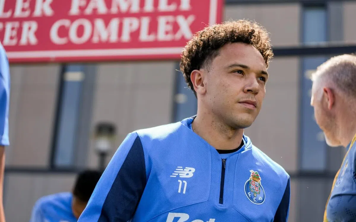 Flamengo e Palmeiras tentaram contratar Pepê por 25 milhões de euros, mas Porto recusou