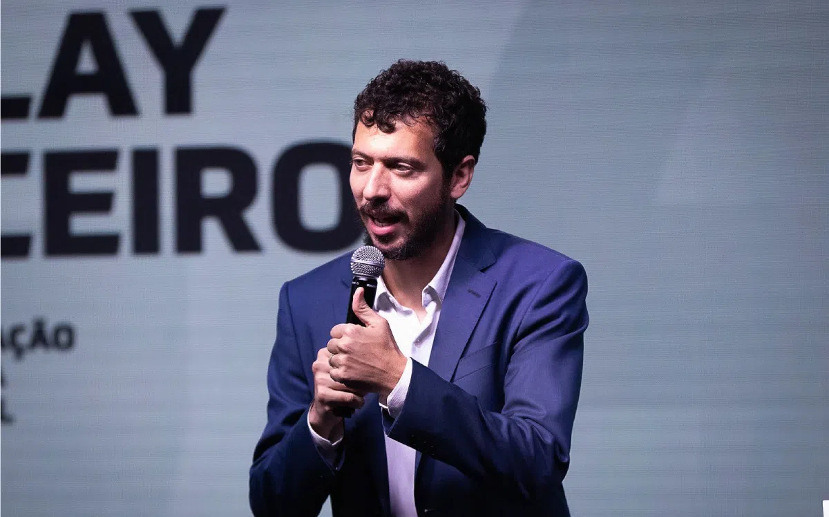 Caio Resende, diretor da CBF Academy, é um dos integrantes da ANRESF - Foto: Junior Souza/CBF